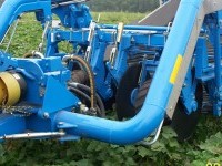 Standen TSP 1900 Sweet potato harvester depth control