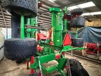 used-baselier-3-bed-6-row-haulm-topper-2019